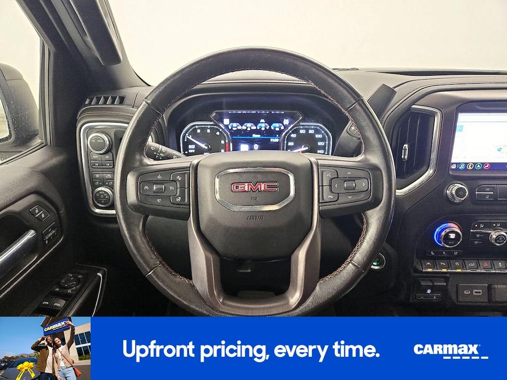 used 2020 GMC Sierra 1500 car, priced at $43,998