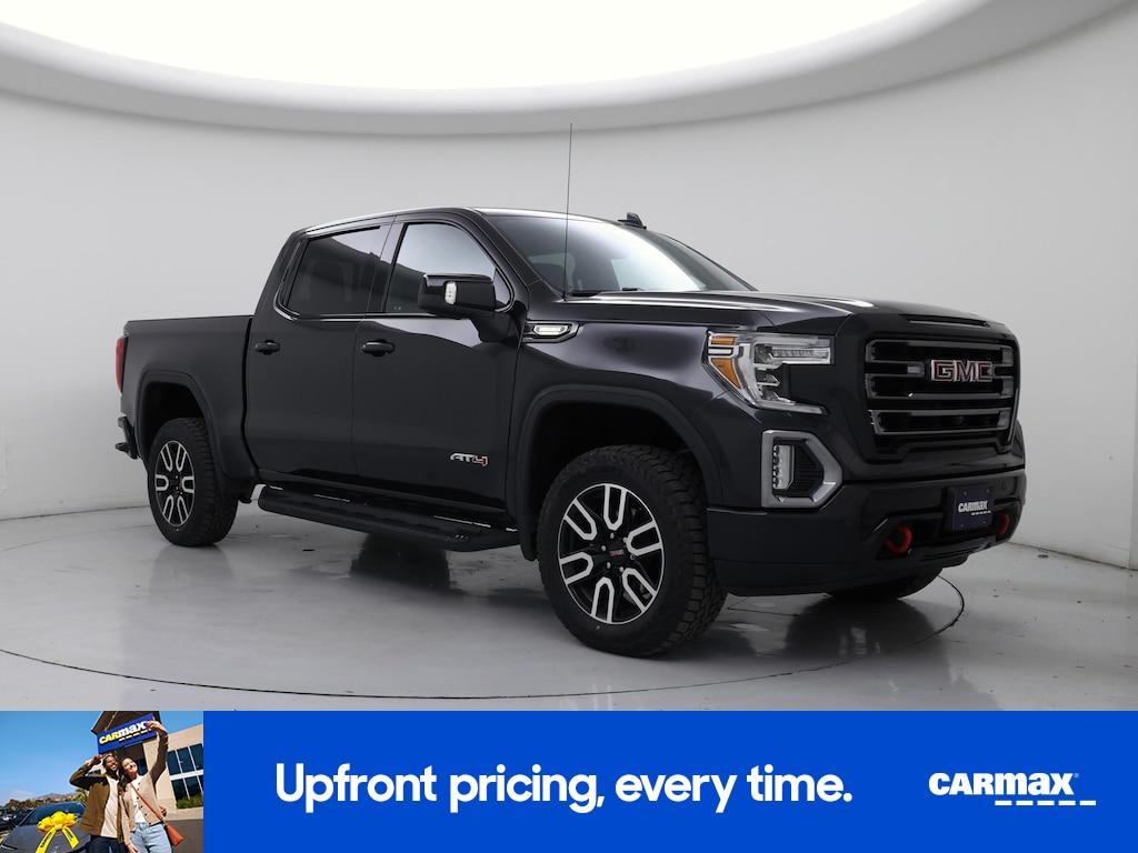 used 2020 GMC Sierra 1500 car, priced at $43,998