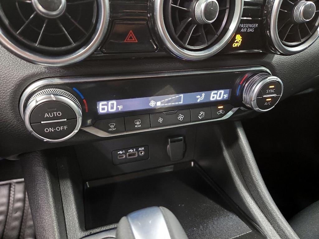 used 2021 Nissan Sentra car, priced at $18,998