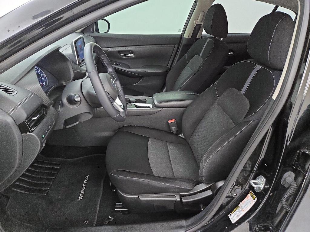 used 2021 Nissan Sentra car, priced at $18,998