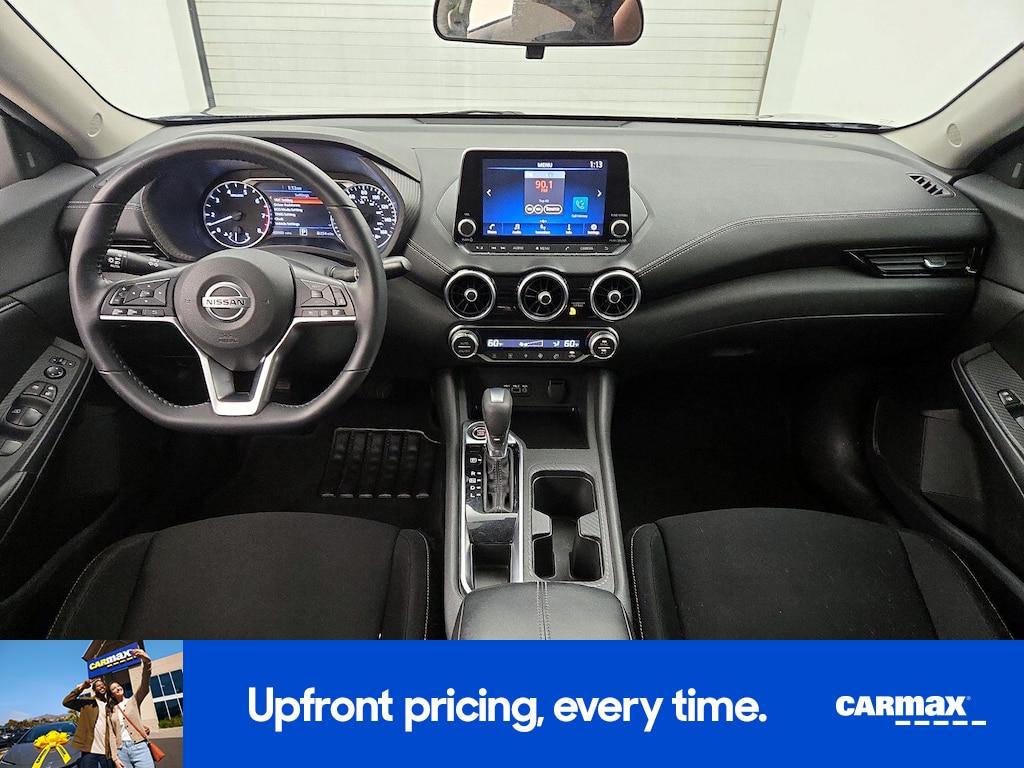 used 2021 Nissan Sentra car, priced at $18,998