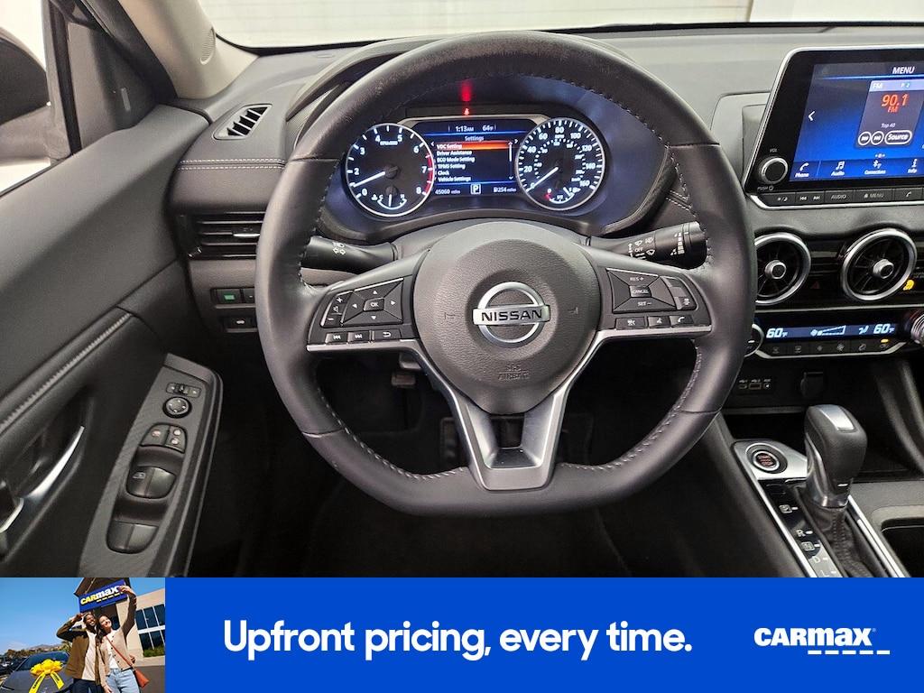 used 2021 Nissan Sentra car, priced at $18,998