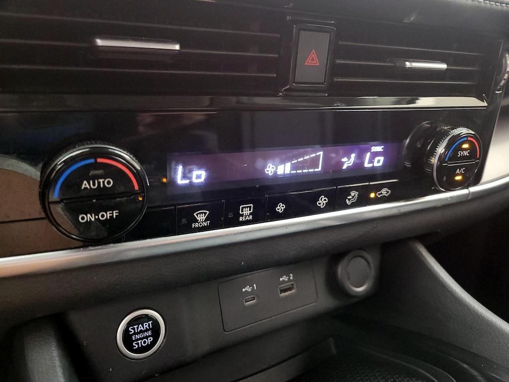 used 2021 Nissan Rogue car, priced at $19,998