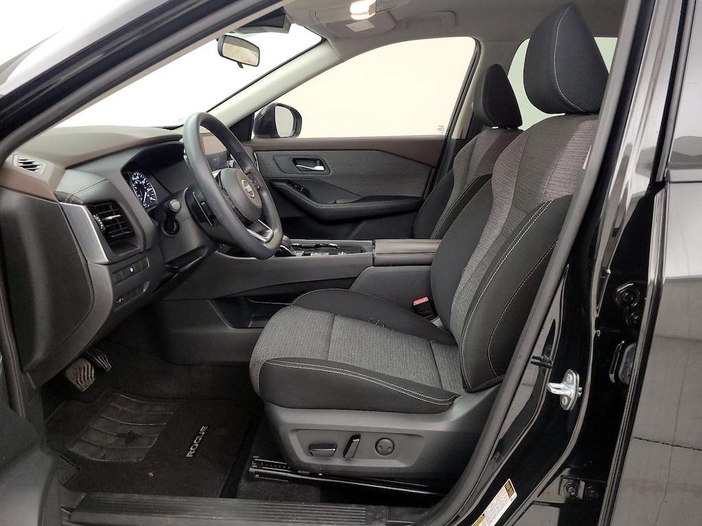 used 2021 Nissan Rogue car, priced at $19,998