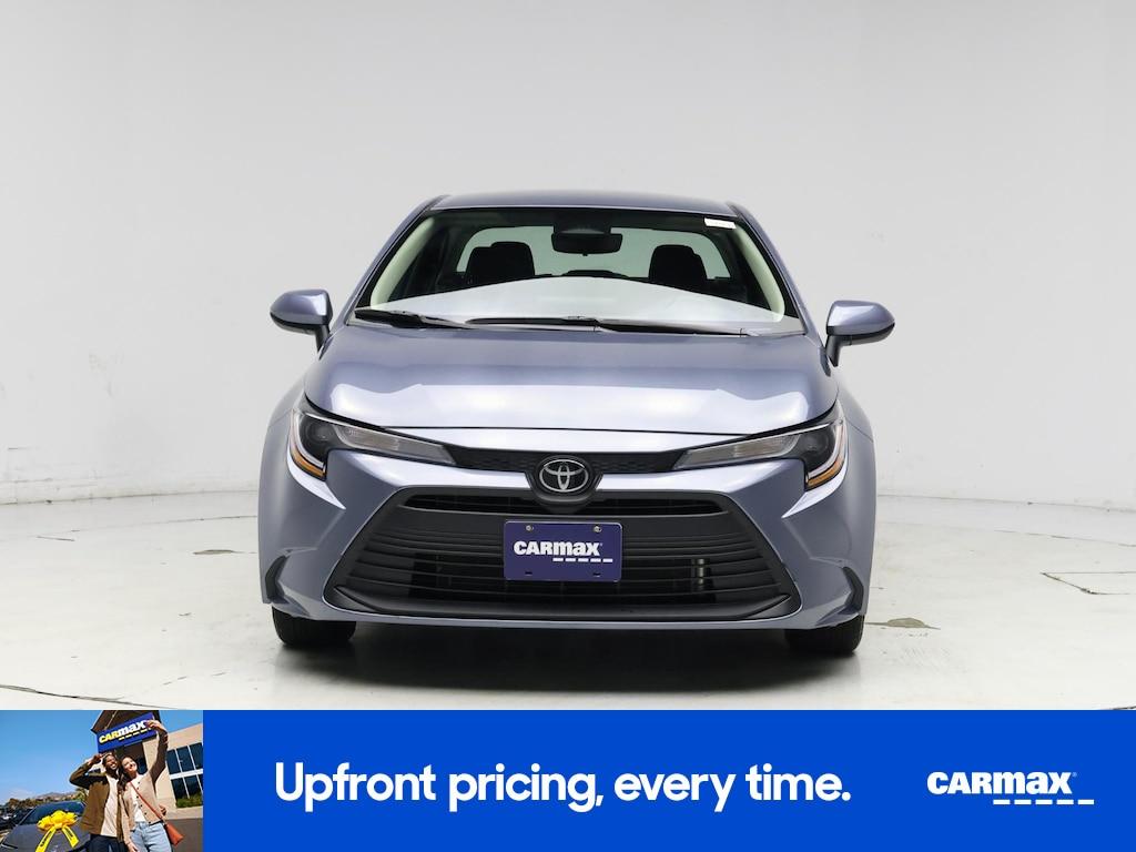used 2025 Toyota Corolla car, priced at $23,998