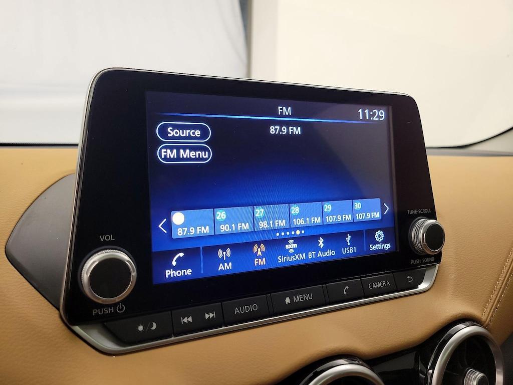 used 2024 Nissan Sentra car, priced at $23,998