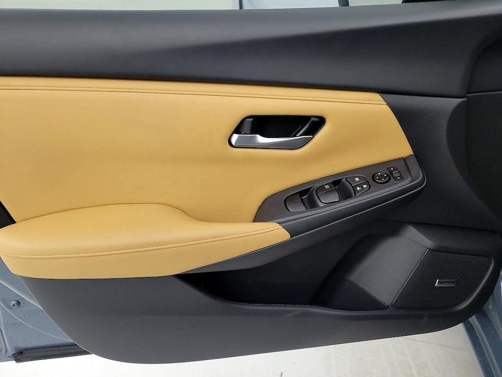 used 2024 Nissan Sentra car, priced at $23,998