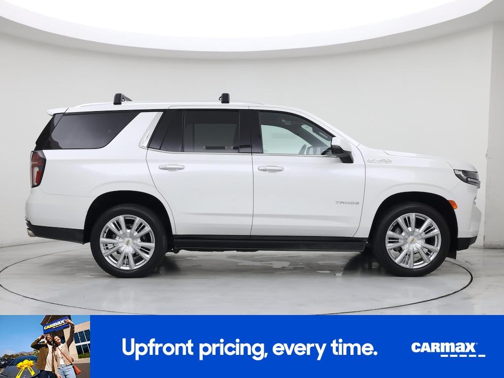 used 2023 Chevrolet Tahoe car, priced at $57,998