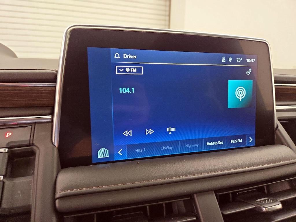 used 2023 Chevrolet Tahoe car, priced at $57,998