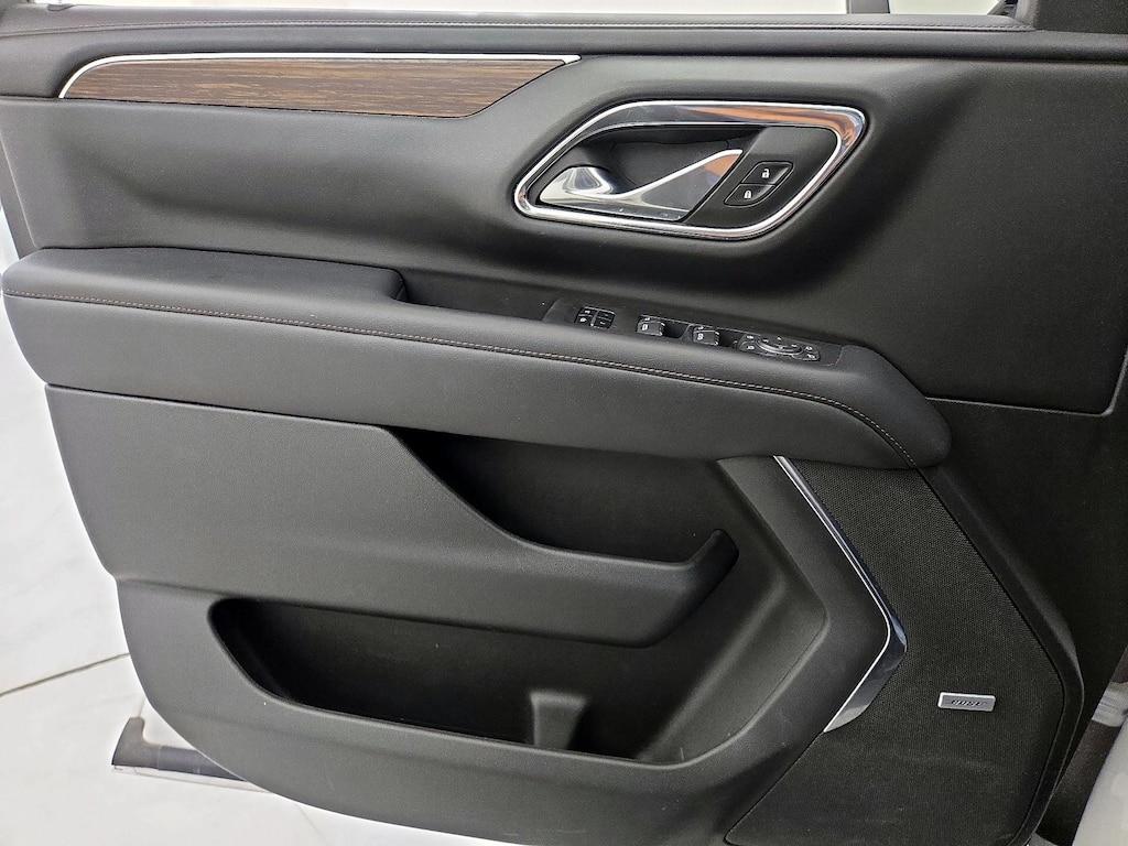 used 2023 Chevrolet Tahoe car, priced at $57,998