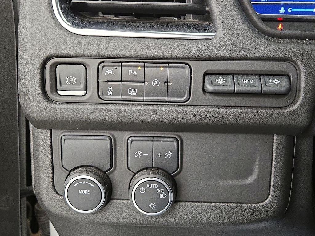 used 2023 Chevrolet Tahoe car, priced at $57,998