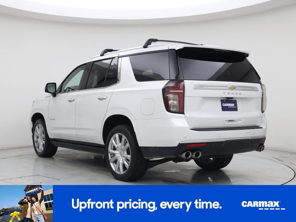 used 2023 Chevrolet Tahoe car, priced at $57,998