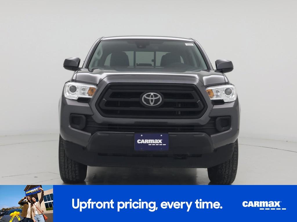 used 2023 Toyota Tacoma car, priced at $32,998