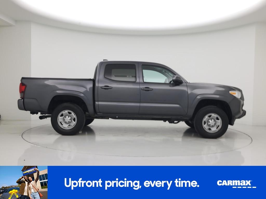 used 2023 Toyota Tacoma car, priced at $32,998