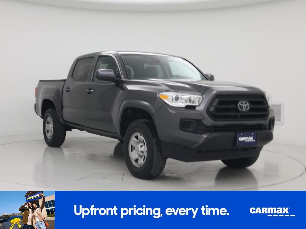 used 2023 Toyota Tacoma car, priced at $32,998