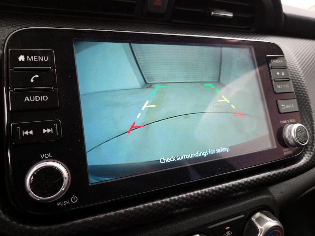 used 2024 Nissan Kicks car, priced at $19,998