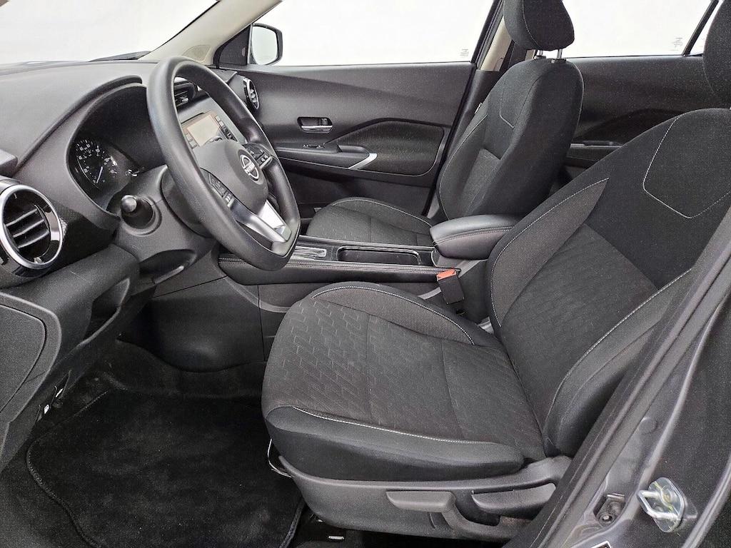 used 2024 Nissan Kicks car, priced at $19,998