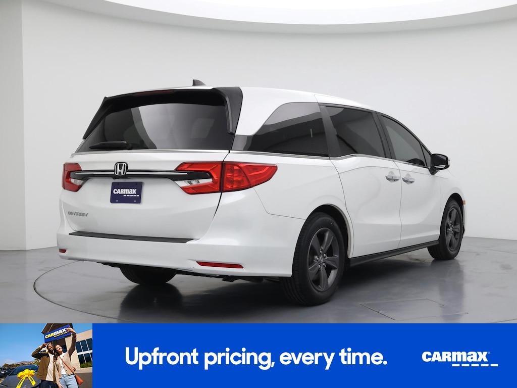 used 2022 Honda Odyssey car, priced at $31,998