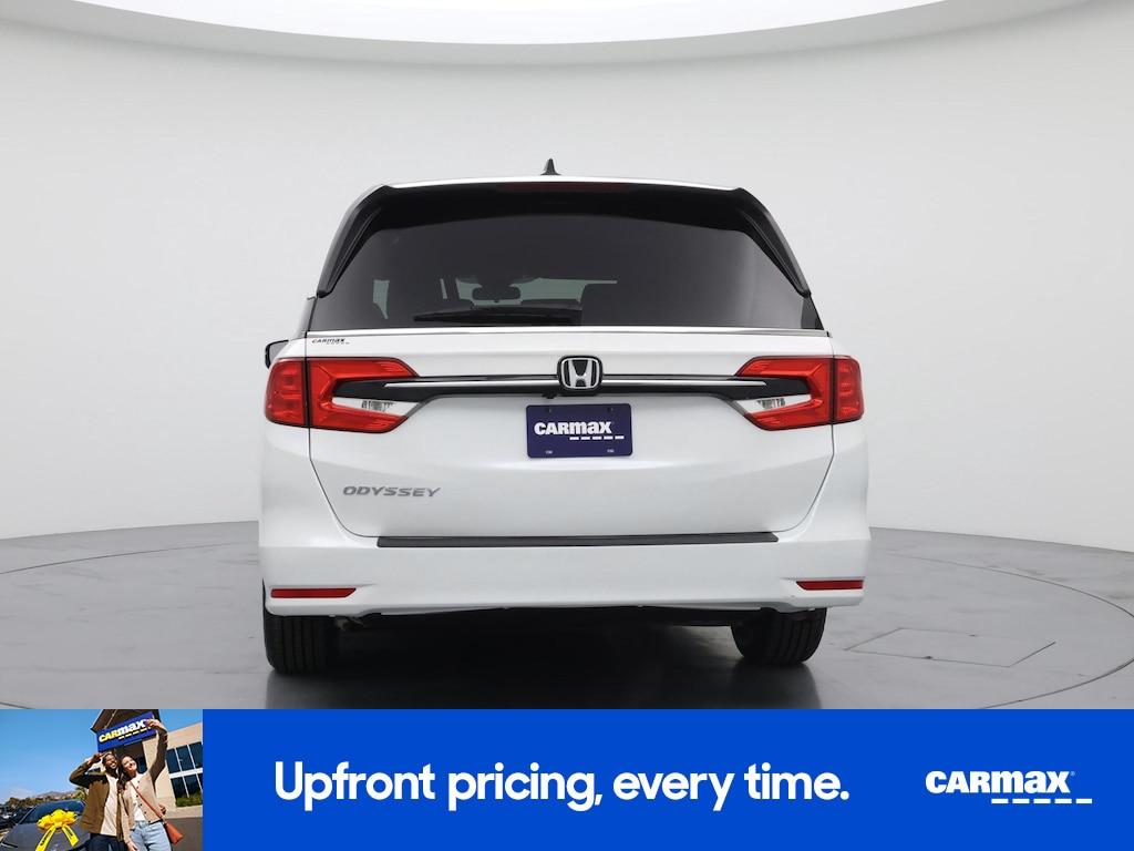 used 2022 Honda Odyssey car, priced at $31,998