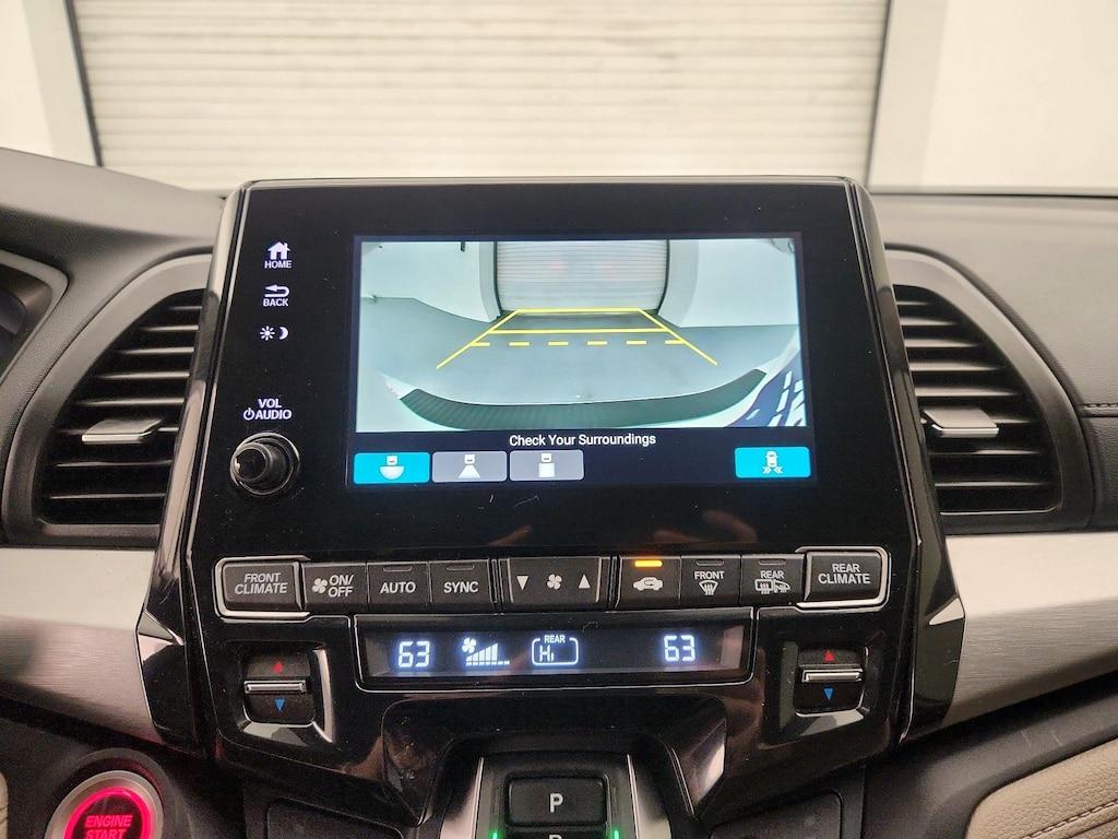 used 2022 Honda Odyssey car, priced at $31,998