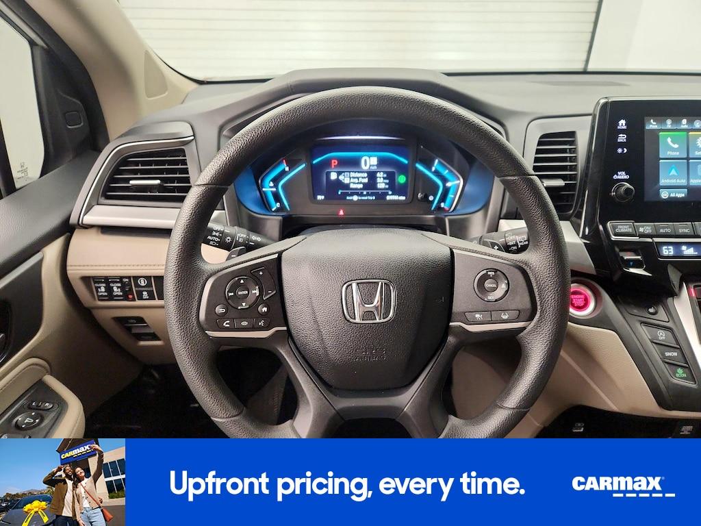 used 2022 Honda Odyssey car, priced at $31,998