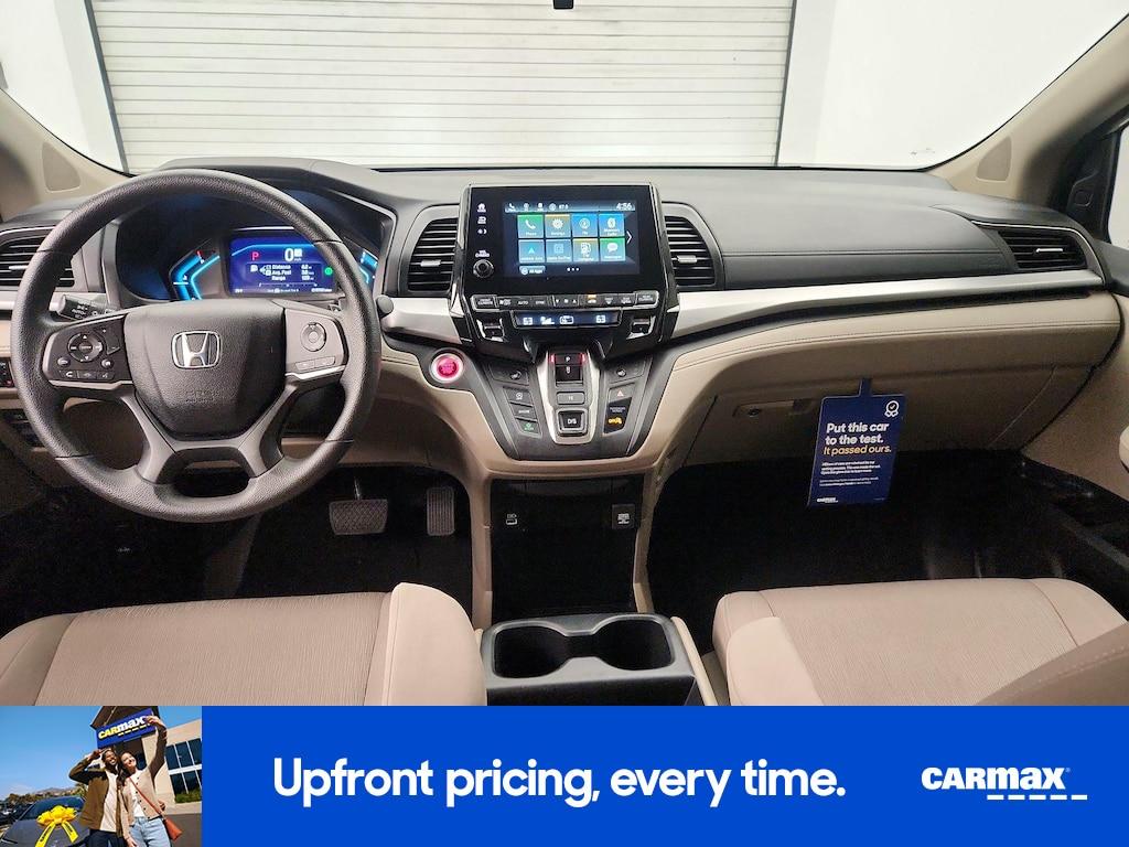 used 2022 Honda Odyssey car, priced at $31,998