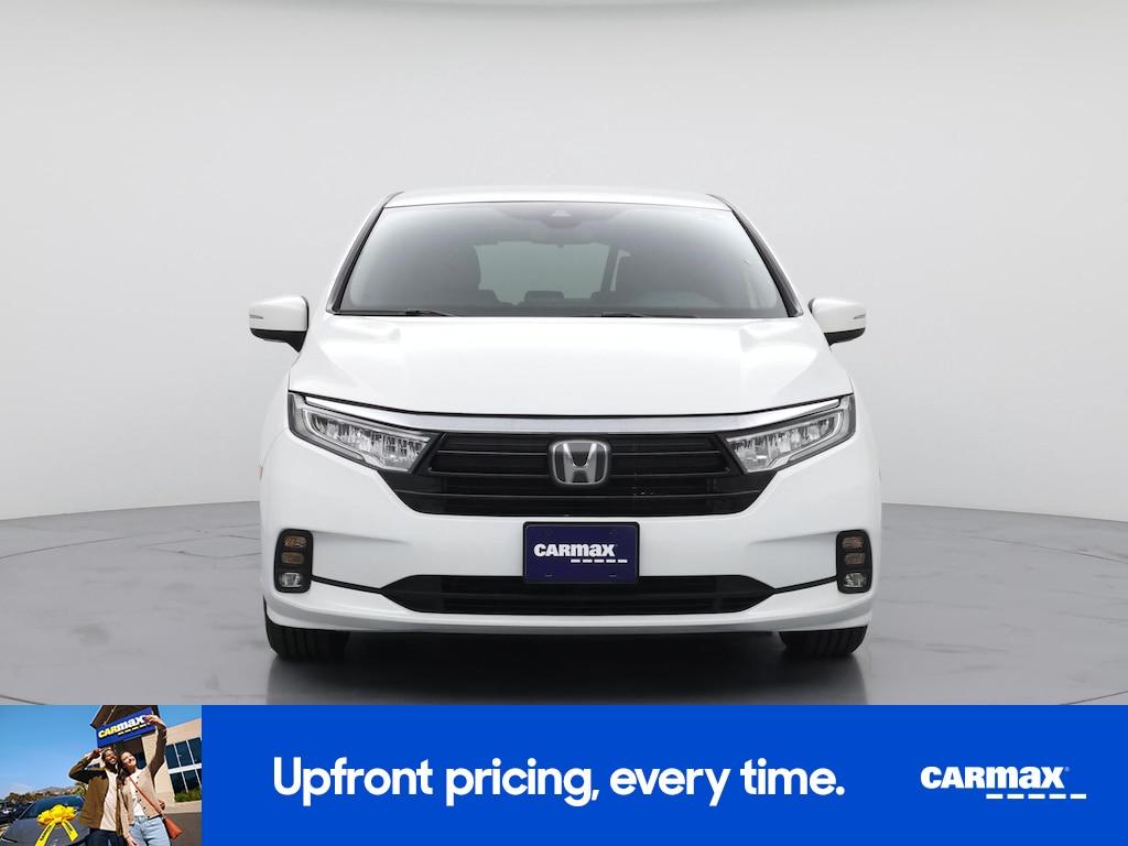 used 2022 Honda Odyssey car, priced at $31,998