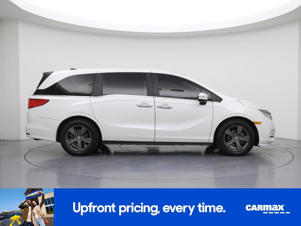 used 2022 Honda Odyssey car, priced at $31,998