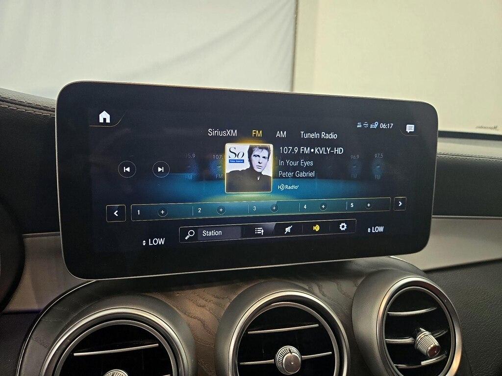 used 2023 Mercedes-Benz GLC 300 car, priced at $42,998