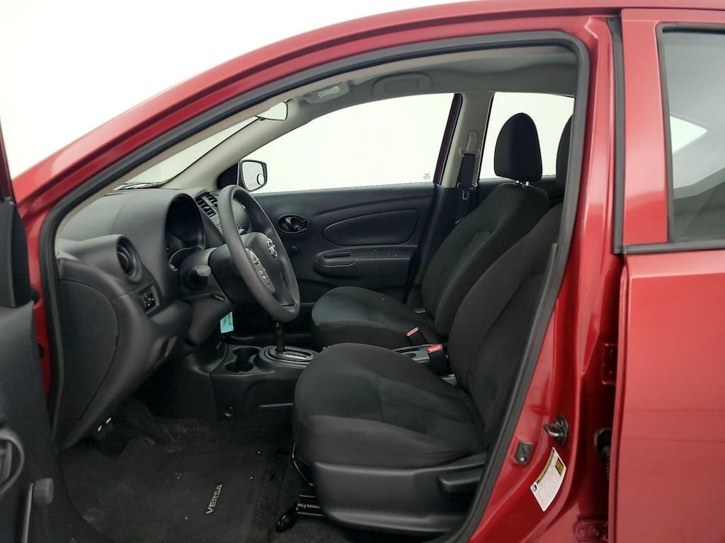 used 2018 Nissan Versa car, priced at $12,998