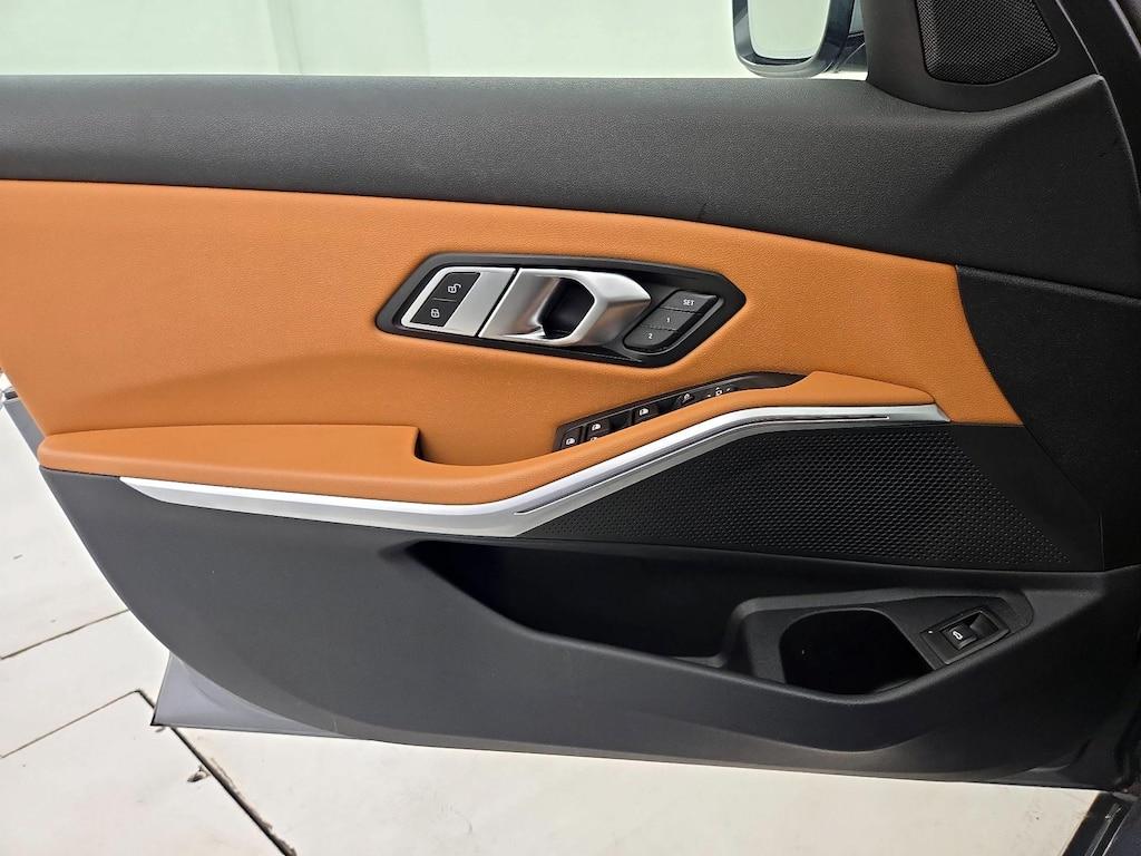 used 2023 BMW 330 car, priced at $35,998