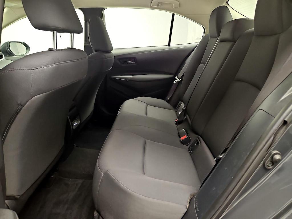 used 2023 Toyota Corolla car, priced at $21,998