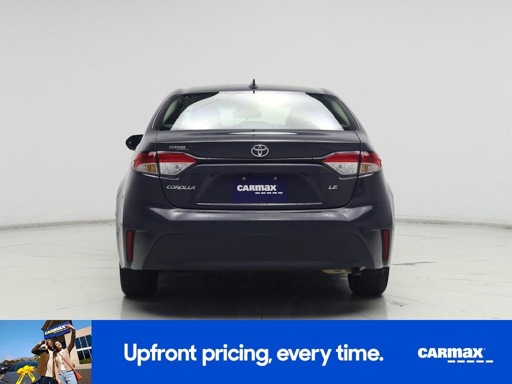 used 2023 Toyota Corolla car, priced at $21,998