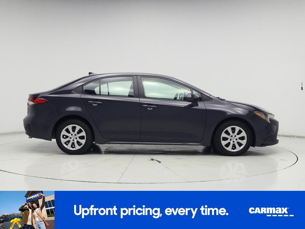 used 2023 Toyota Corolla car, priced at $21,998