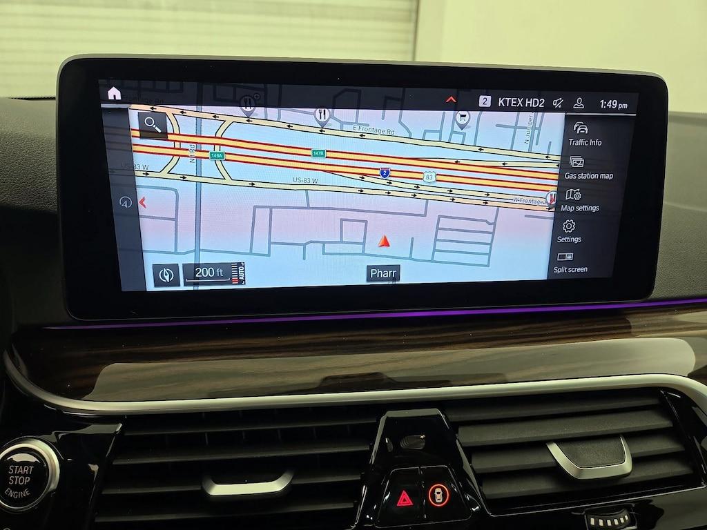 used 2023 BMW 530 car, priced at $33,998