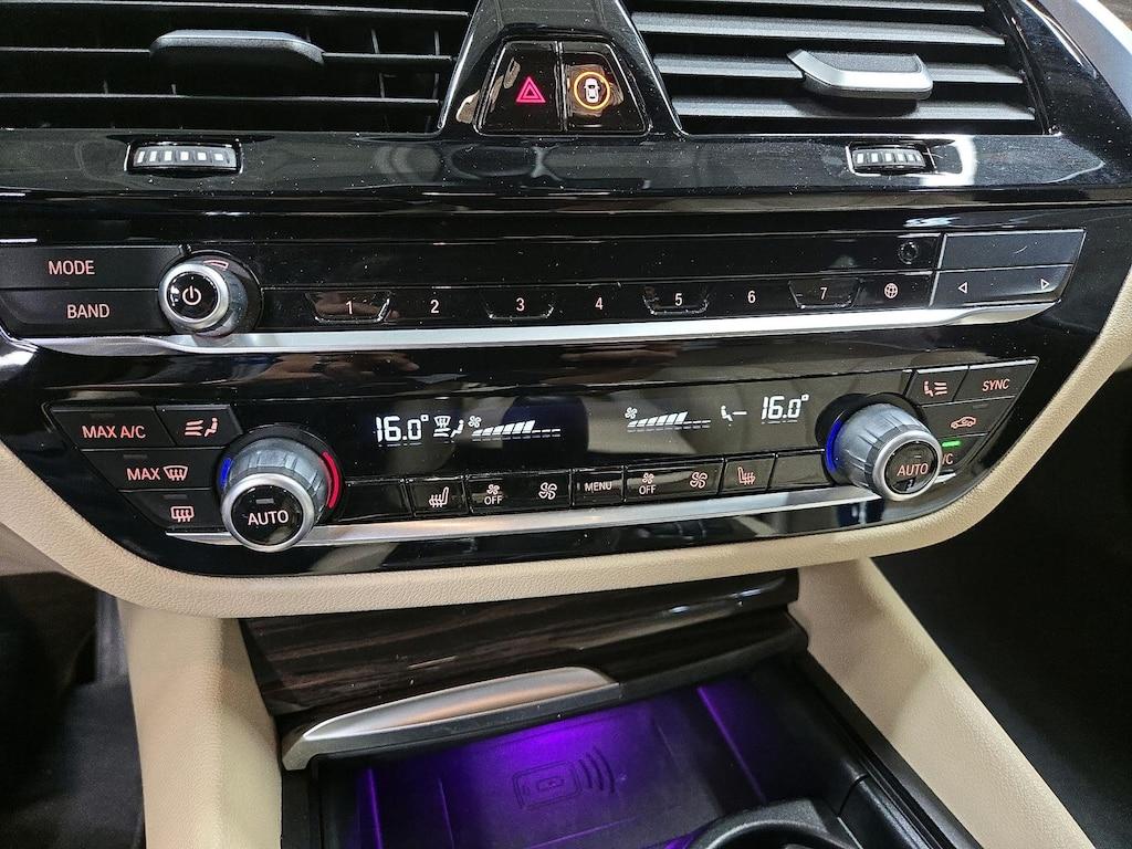 used 2023 BMW 530 car, priced at $33,998