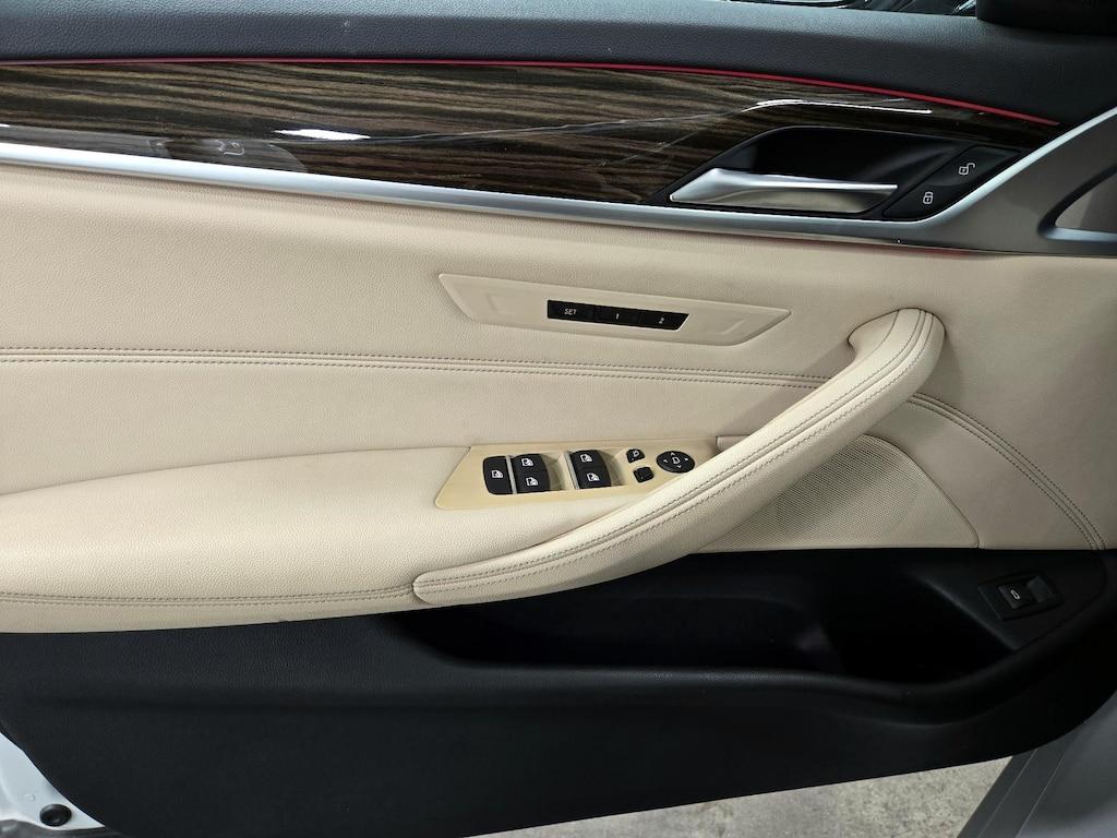 used 2023 BMW 530 car, priced at $33,998