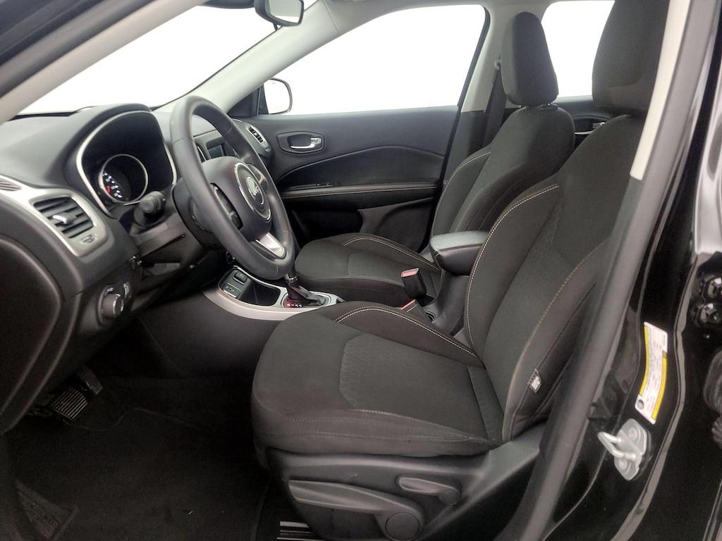 used 2019 Jeep Compass car, priced at $17,998