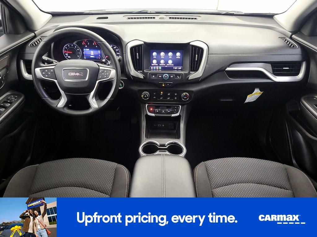 used 2022 GMC Terrain car, priced at $20,998