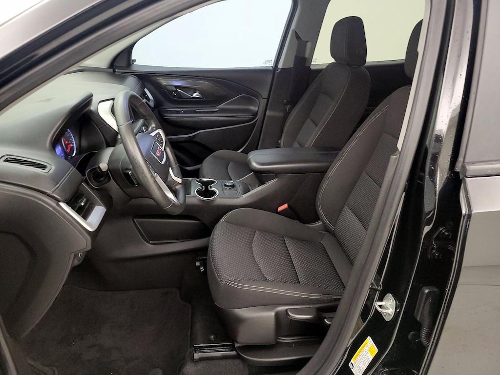 used 2022 GMC Terrain car, priced at $20,998