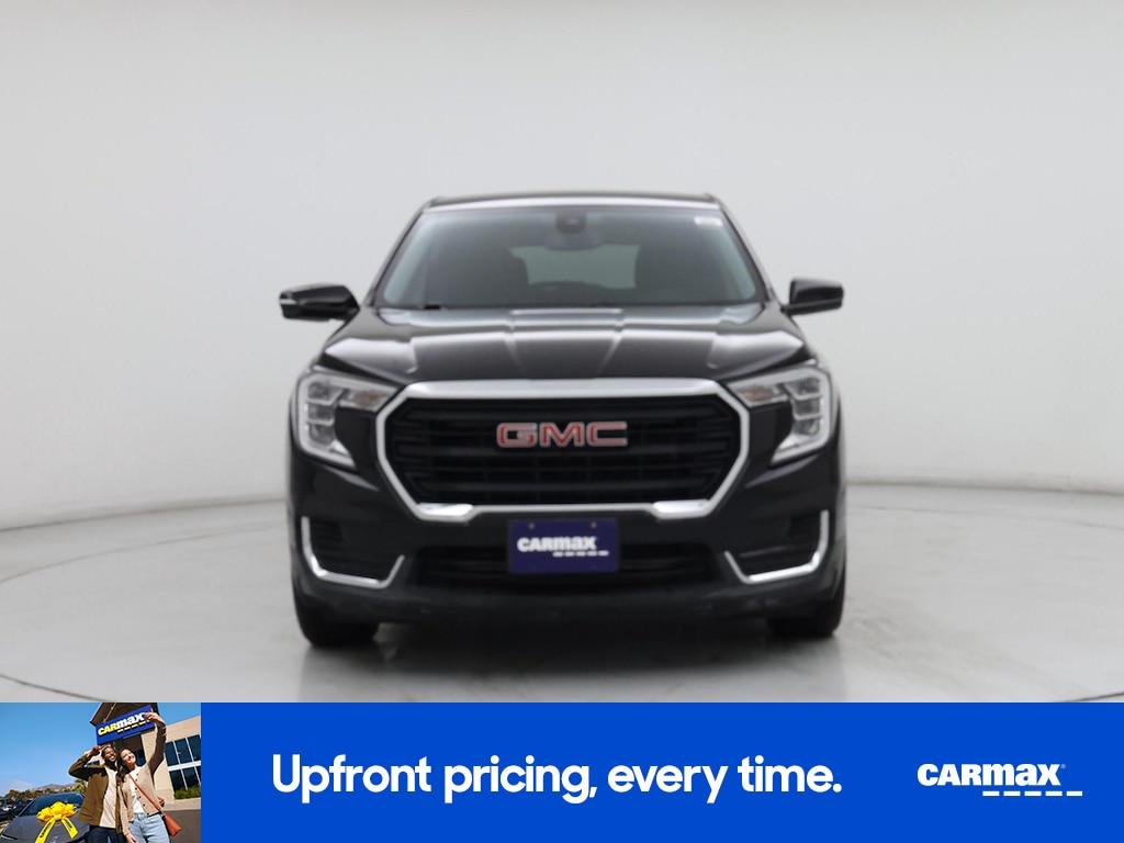 used 2022 GMC Terrain car, priced at $20,998
