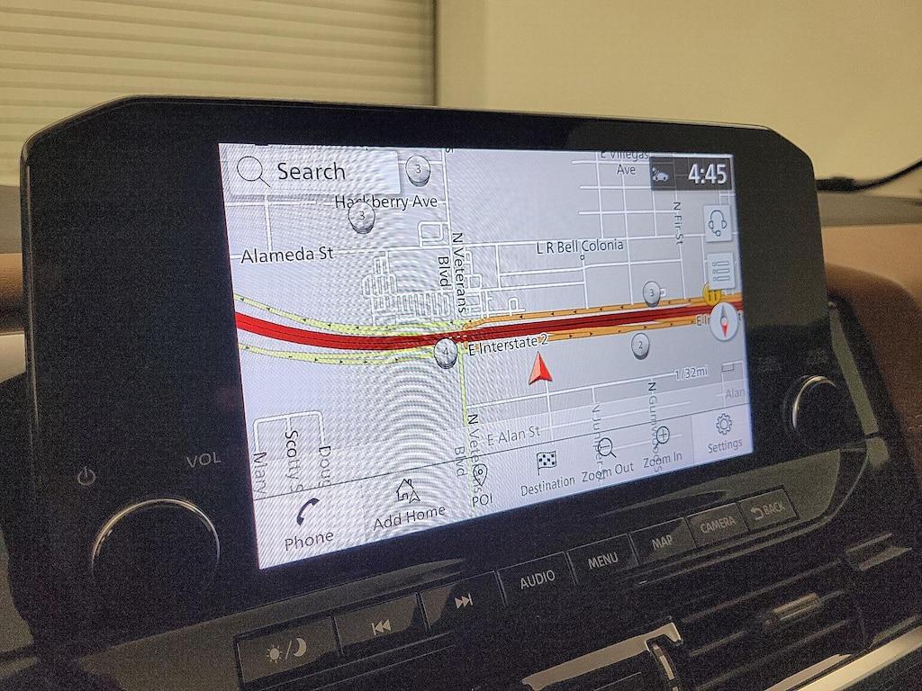 used 2023 Nissan Pathfinder car, priced at $36,998