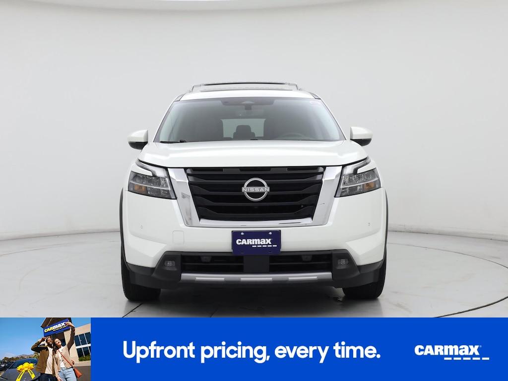 used 2023 Nissan Pathfinder car, priced at $36,998