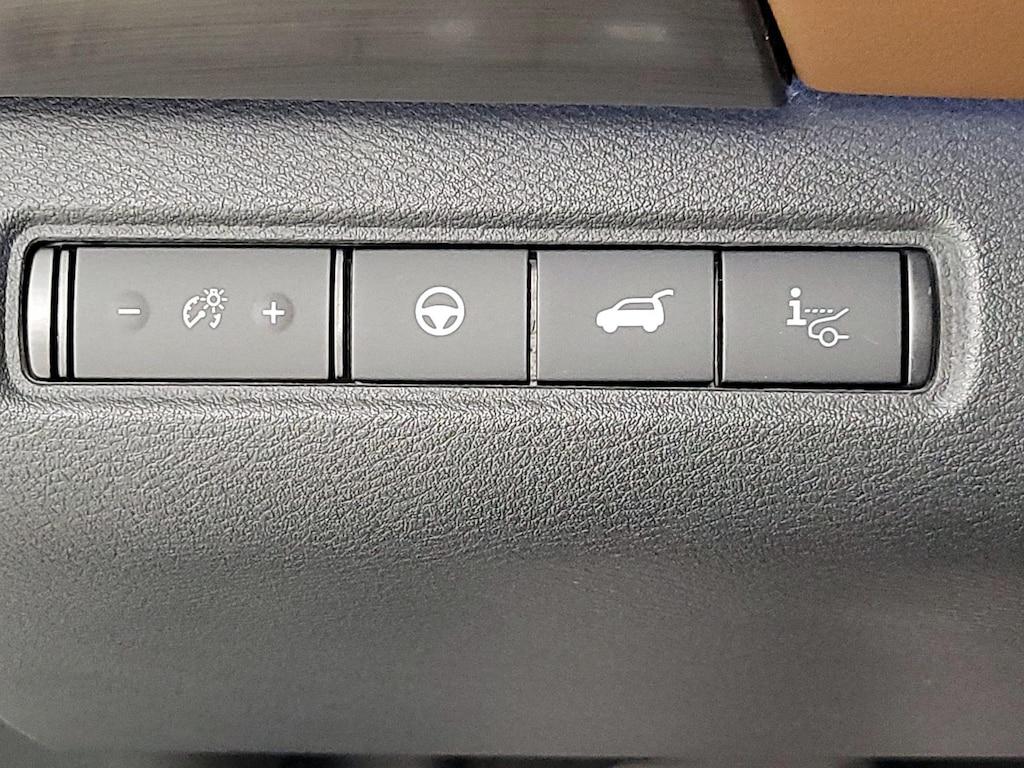 used 2023 Nissan Pathfinder car, priced at $36,998