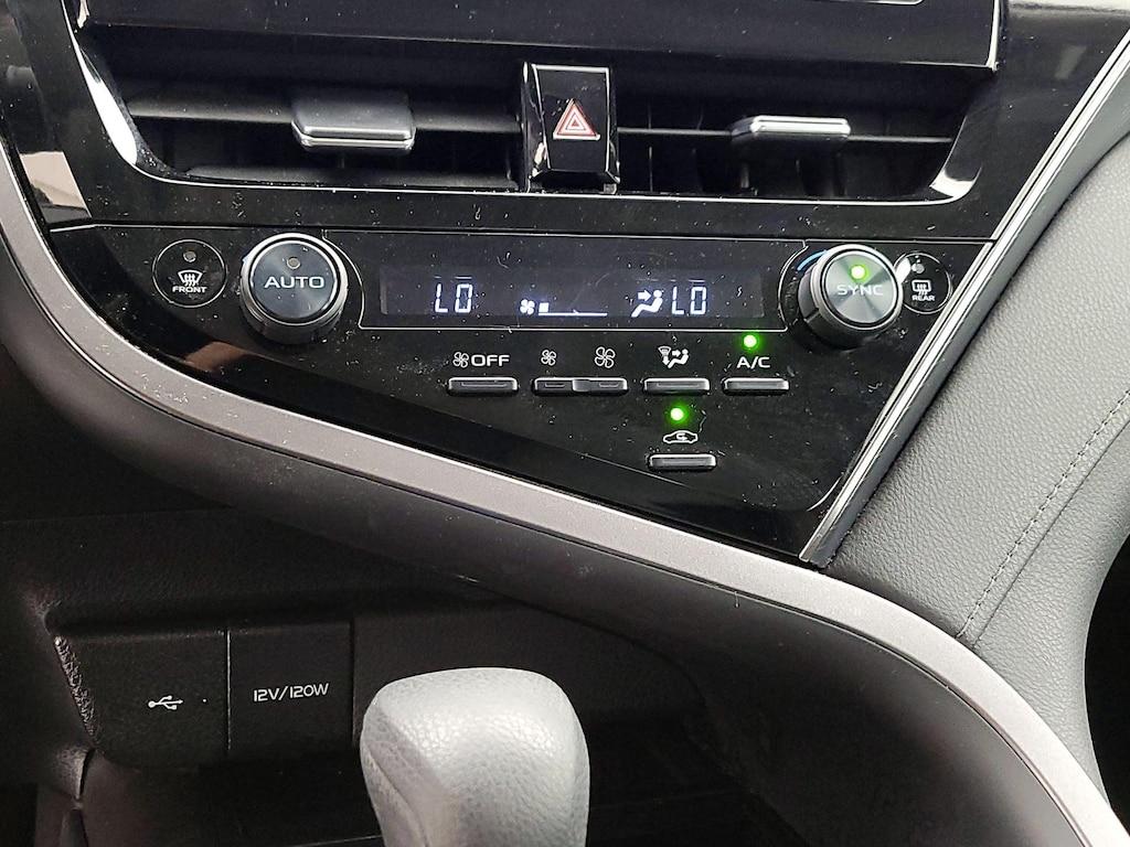 used 2024 Toyota Camry car, priced at $24,998