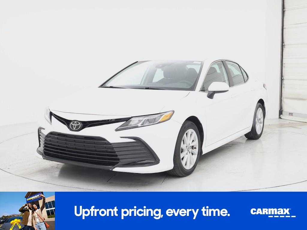 used 2024 Toyota Camry car, priced at $24,998
