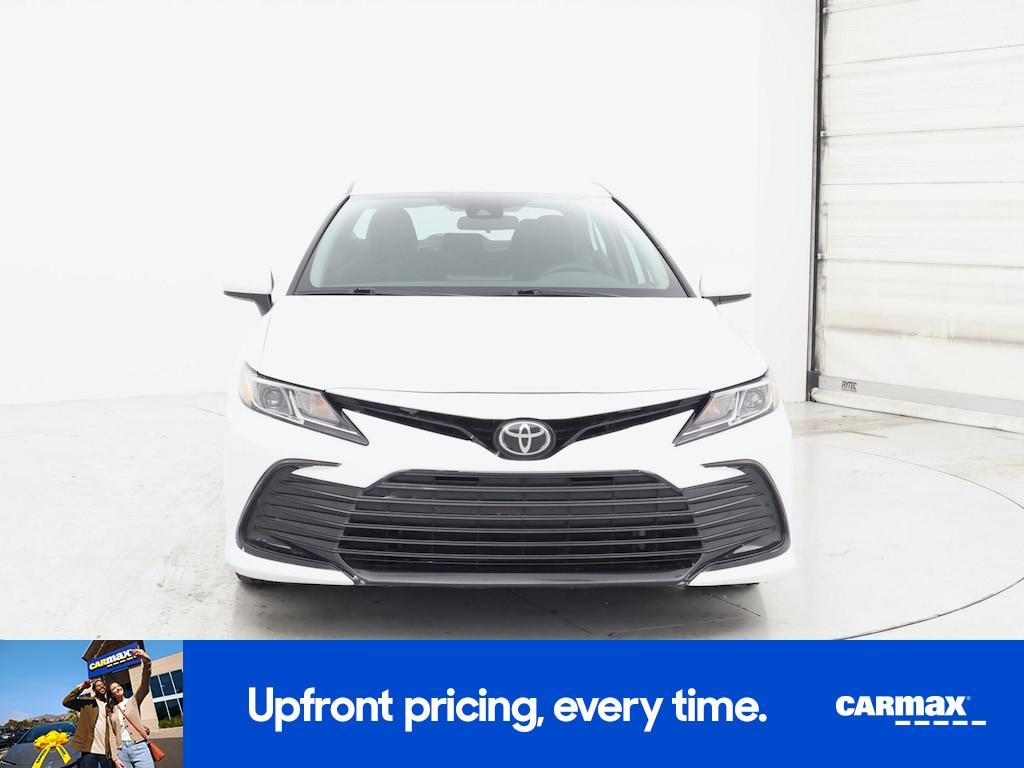 used 2024 Toyota Camry car, priced at $24,998