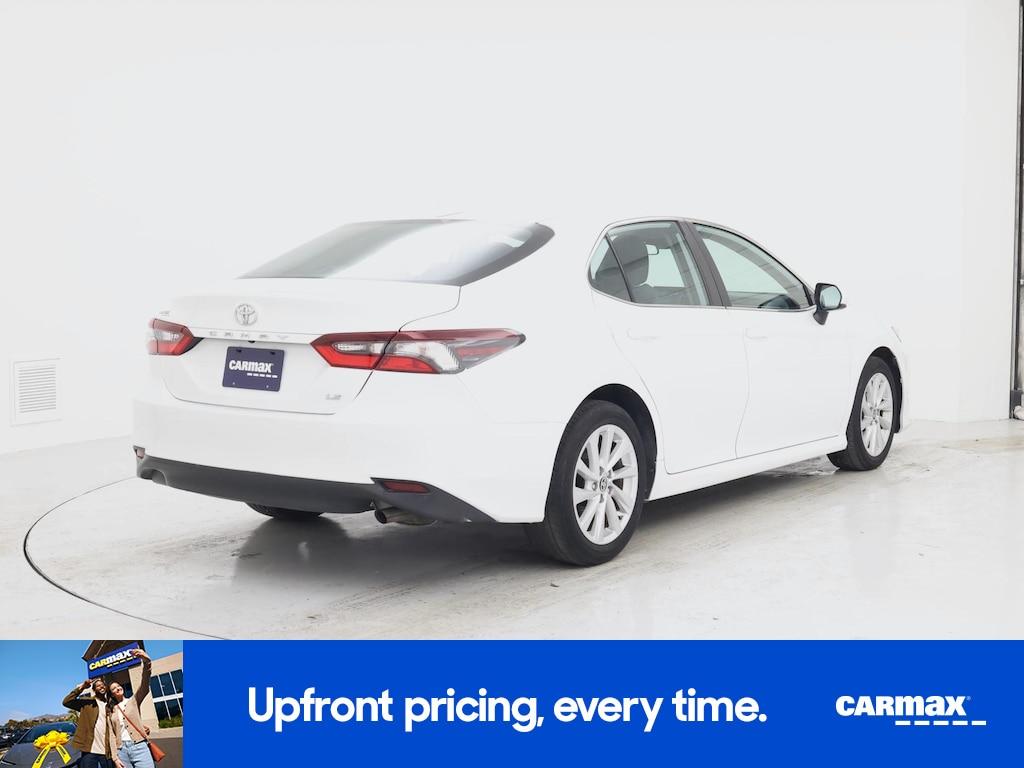 used 2024 Toyota Camry car, priced at $24,998