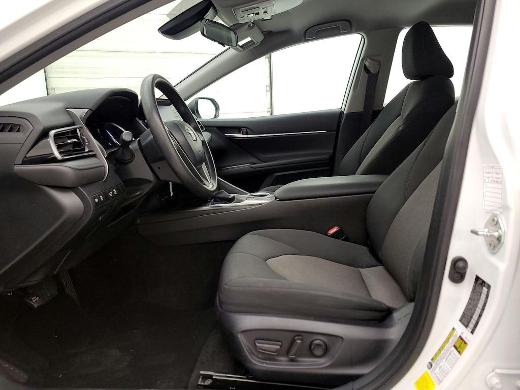 used 2024 Toyota Camry car, priced at $24,998