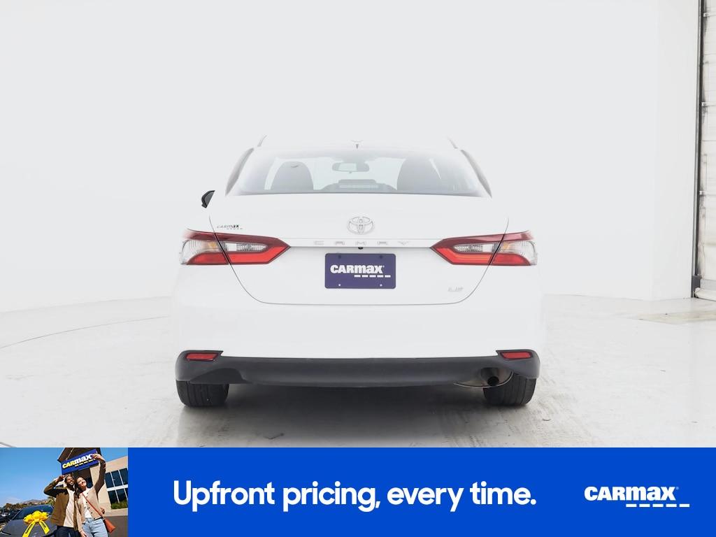 used 2024 Toyota Camry car, priced at $24,998